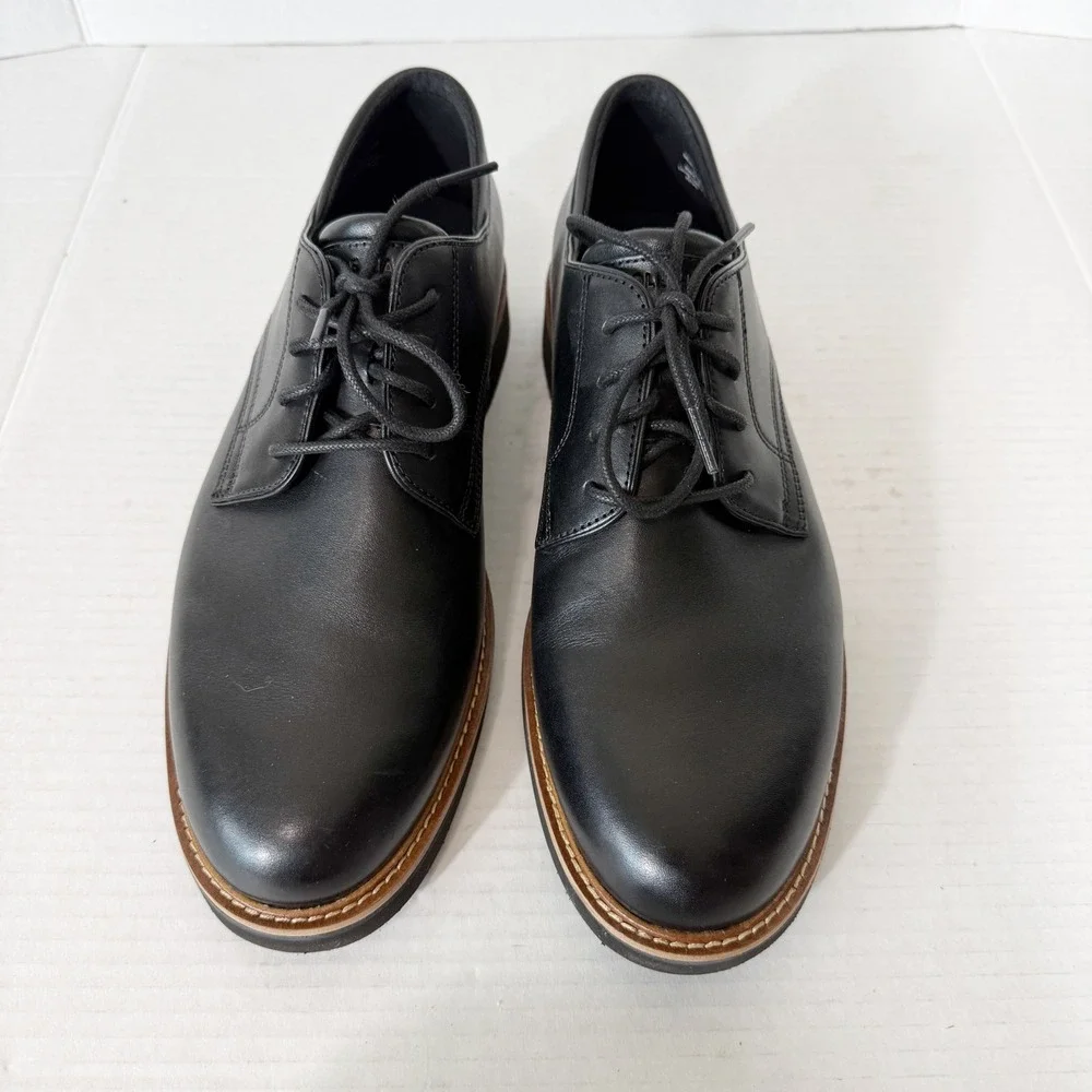 Cole Haan Men's American Classics Montrose C38959 Plain Toe Derby Shoes Size 9.5
